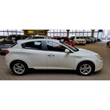 Alfa Romeo Giulietta  Hatchback 2014,  2.0 diesel - Na sprzedaż za 23 900 zł - Mysłowice - zdjęcie 11