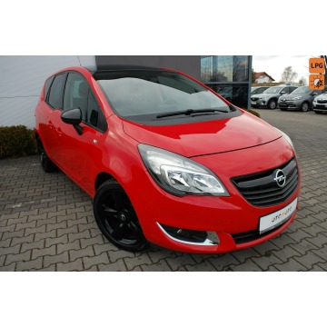 Opel Meriva - 2014