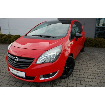 Opel Meriva  Hatchback 2014,  1.4 benzyna+LPG - Na sprzedaż za 17 900 zł - Dębica - zdjęcie 2
