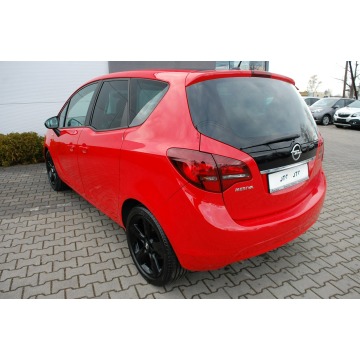 Opel Meriva  Hatchback 2014,  1.4 benzyna+LPG - Na sprzedaż za 17 900 zł - Dębica - zdjęcie 3