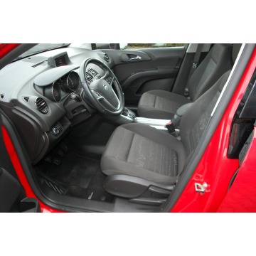 Opel Meriva  Hatchback 2014,  1.4 benzyna+LPG - Na sprzedaż za 17 900 zł - Dębica - zdjęcie 5