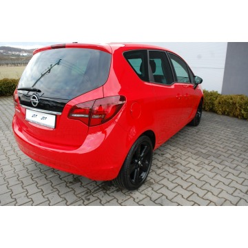 Opel Meriva  Hatchback 2014,  1.4 benzyna+LPG - Na sprzedaż za 17 900 zł - Dębica - zdjęcie 4