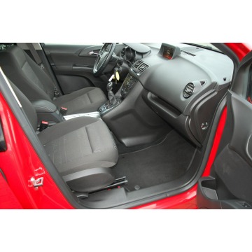 Opel Meriva  Hatchback 2014,  1.4 benzyna+LPG - Na sprzedaż za 17 900 zł - Dębica - zdjęcie 7
