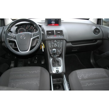 Opel Meriva  Hatchback 2014,  1.4 benzyna+LPG - Na sprzedaż za 17 900 zł - Dębica - zdjęcie 6