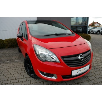 Opel Meriva  Hatchback 2014,  1.4 benzyna+LPG - Na sprzedaż za 17 900 zł - Dębica - zdjęcie 9