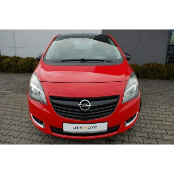Opel Meriva  Hatchback 2014,  1.4 benzyna+LPG - Na sprzedaż za 17 900 zł - Dębica - zdjęcie 10