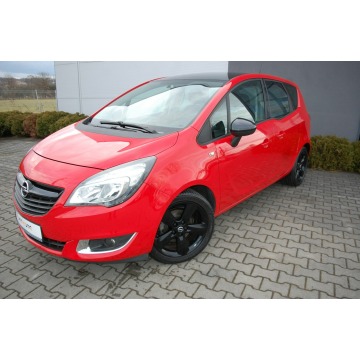 Opel Meriva  Hatchback 2014,  1.4 benzyna+LPG - Na sprzedaż za 17 900 zł - Dębica - zdjęcie 11