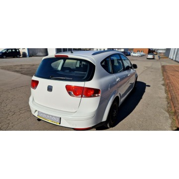 Seat Altea XL  Minivan/Van 2007,  1.6 benzyna - Na sprzedaż za 16 900 zł - Mysłowice - zdjęcie 8