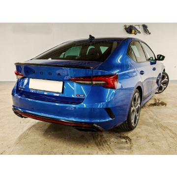 Skoda Octavia  Sedan/Limuzyna 2026,  2.0 benzyna, automat - Na sprzedaż za 148 700 zł - Warszawa - zdjęcie 4