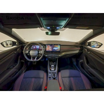 Skoda Octavia  Sedan/Limuzyna 2026,  2.0 benzyna, automat - Na sprzedaż za 148 700 zł - Warszawa - zdjęcie 6
