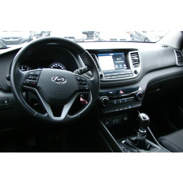 Hyundai Tucson  SUV 2018,  1.7 diesel - Na sprzedaż za 54 900 zł - Piła - zdjęcie 8