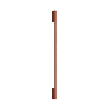 SELSEY Kinkiet Sappo LED 120 cm ochra czerwona 4000K - Genesis