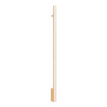 SELSEY Kinkiet Lagom LED 120 cm złoty 4000K - Genesis
