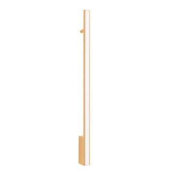 SELSEY Kinkiet Lagom LED 90 cm złoty 3000K - Genesis