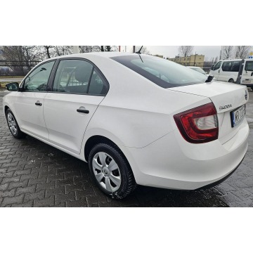 Skoda  2018,  1.6 diesel - Na sprzedaż za 23 985 zł - Kutno - zdjęcie 2