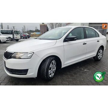 Skoda  2018,  1.6 diesel - Na sprzedaż za 23 985 zł - Kutno - zdjęcie 1
