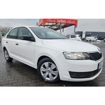 Skoda  2018,  1.6 diesel - Na sprzedaż za 23 985 zł - Kutno - zdjęcie 3