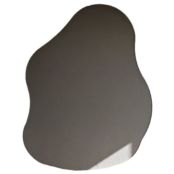 SELSEY Lustro ścienne Stone 116x90 cm - Genesis