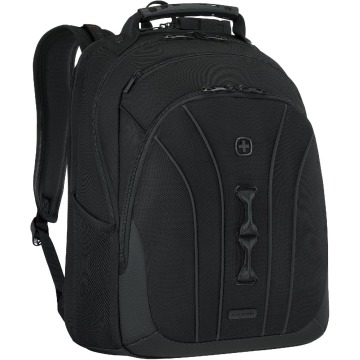 Plecak Wenger WENGER Legacy Black Series 40,64cm 16 cali Laptop Backpack Black