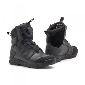FOX BUTY MOTOCYKLOWE DEFEND ADV BLACK