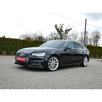 Audi A4 - 2.0TDI 150KM Eu6 Kombi S-Line Automat -Hak -Skóra -Full LED -Masaże