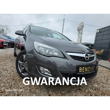 Opel Astra - 1.6T#180PS#LIFT#Navi#Sensory#Climatr#Alus#Świeży Import#1 Rok Gwarancj