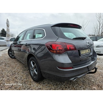 Opel Astra 2012,  1.6 benzyna - Na sprzedaż za 21 999 zł - Nowe Sójki - zdjęcie 8