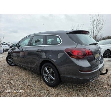 Opel Astra 2012,  1.6 benzyna - Na sprzedaż za 21 999 zł - Nowe Sójki - zdjęcie 9