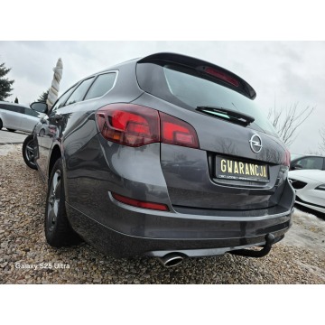 Opel Astra 2012,  1.6 benzyna - Na sprzedaż za 21 999 zł - Nowe Sójki - zdjęcie 7