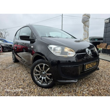 Volkswagen up!  Hatchback 2012,  1.0 benzyna - Na sprzedaż za 15 999 zł - Nowe Sójki - zdjęcie 2