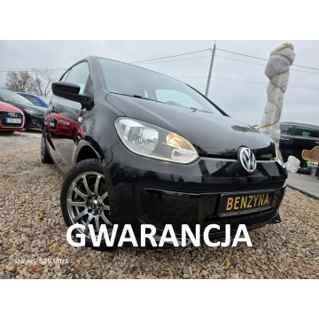 Volkswagen Up! - 1.0i MPI#75PS#Navi#Klima#Alus#Serwis#1 Rok Gwarancji w Cenie!!!