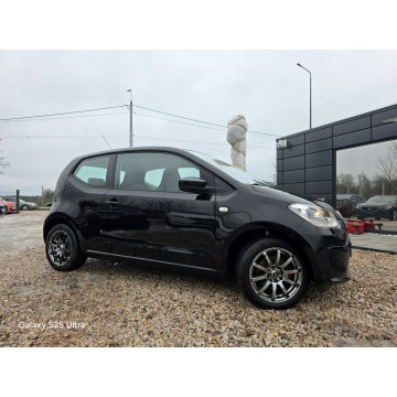 Volkswagen up!  Hatchback 2012,  1.0 benzyna - Na sprzedaż za 15 999 zł - Nowe Sójki - zdjęcie 4