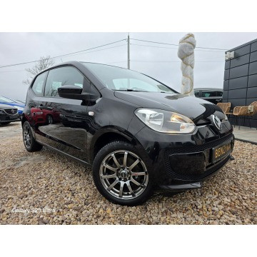 Volkswagen up!  Hatchback 2012,  1.0 benzyna - Na sprzedaż za 15 999 zł - Nowe Sójki - zdjęcie 3