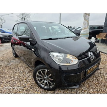 Volkswagen up!  Hatchback 2012,  1.0 benzyna - Na sprzedaż za 15 999 zł - Nowe Sójki - zdjęcie 6