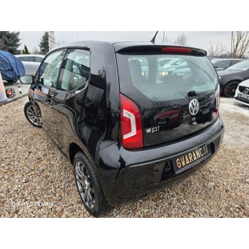 Volkswagen up!  Hatchback 2012,  1.0 benzyna - Na sprzedaż za 15 999 zł - Nowe Sójki - zdjęcie 7