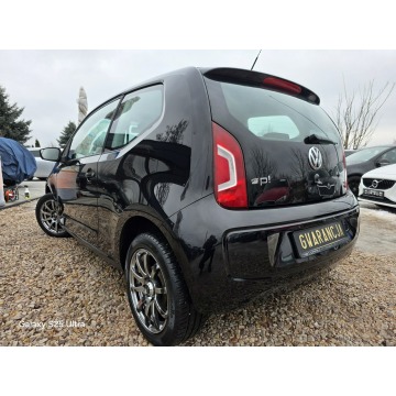Volkswagen up!  Hatchback 2012,  1.0 benzyna - Na sprzedaż za 15 999 zł - Nowe Sójki - zdjęcie 8