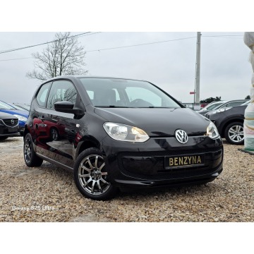 Volkswagen up!  Hatchback 2012,  1.0 benzyna - Na sprzedaż za 15 999 zł - Nowe Sójki - zdjęcie 5