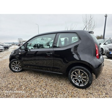 Volkswagen up!  Hatchback 2012,  1.0 benzyna - Na sprzedaż za 15 999 zł - Nowe Sójki - zdjęcie 10