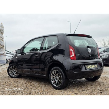Volkswagen up!  Hatchback 2012,  1.0 benzyna - Na sprzedaż za 15 999 zł - Nowe Sójki - zdjęcie 11