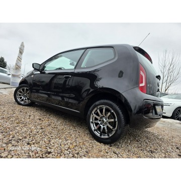 Volkswagen up!  Hatchback 2012,  1.0 benzyna - Na sprzedaż za 15 999 zł - Nowe Sójki - zdjęcie 12