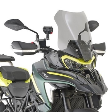 GIVI SZYBA DYMIONA 3,5 x 34 cm (H x W) BENELLI TRK