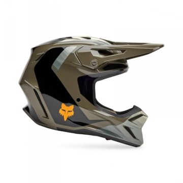 FOX KASK OFF-ROAD V3 FADE BROWN/BLACK