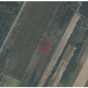 Działka budowlana Korzyce sprzedam, pow. 1200 m2  (12a) - zdjęcie 2