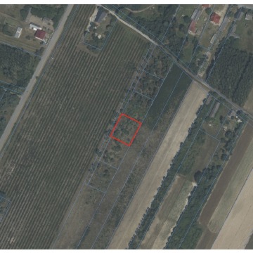 Działka budowlana Korzyce sprzedam, pow. 1200 m2  (12a) - zdjęcie 4