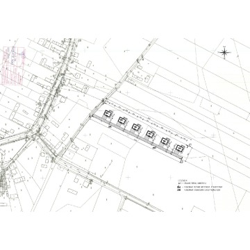 Działka budowlana Korzyce sprzedam, pow. 1200 m2  (12a) - zdjęcie 10