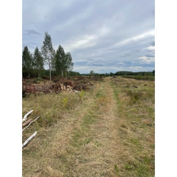 Działka budowlana Korzyce sprzedam, pow. 1200 m2  (12a) - zdjęcie 11