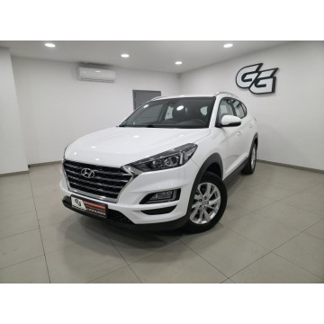 Hyundai Tucson - 1.6 / Kamera / Roczna Gwarancja GetHelp w cenie / wzorowy stan