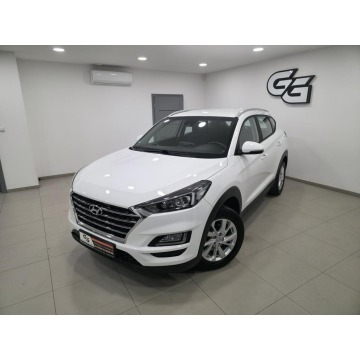 Hyundai Tucson  SUV 2018,  1.6 benzyna - Na sprzedaż za 69 990 zł - Korczyna - zdjęcie 2