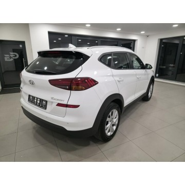 Hyundai Tucson  SUV 2018,  1.6 benzyna - Na sprzedaż za 69 990 zł - Korczyna - zdjęcie 6