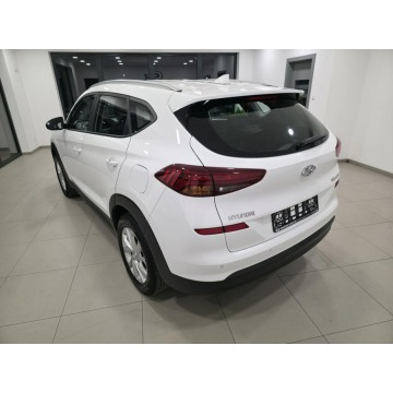 Hyundai Tucson  SUV 2018,  1.6 benzyna - Na sprzedaż za 69 990 zł - Korczyna - zdjęcie 5